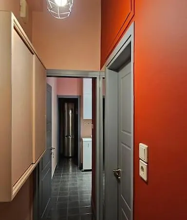Διαμέρισμα Artistico Two-bedroom In Kolonaki Αθήνα