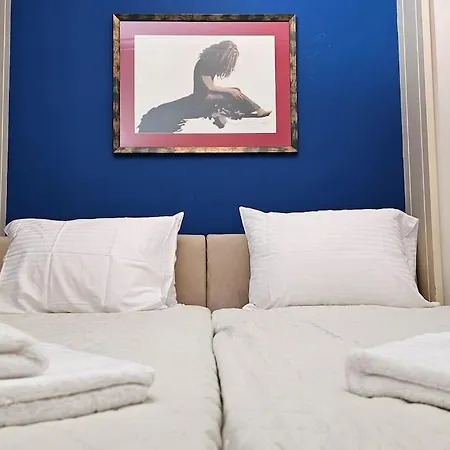 Artistico Two-bedroom In Kolonaki * Αθήνα