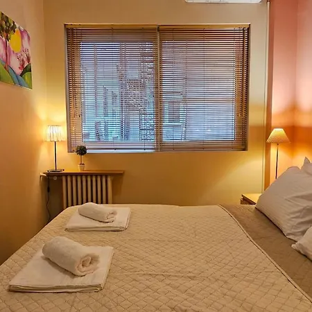 Artistico Two-bedroom In Kolonaki * Αθήνα
