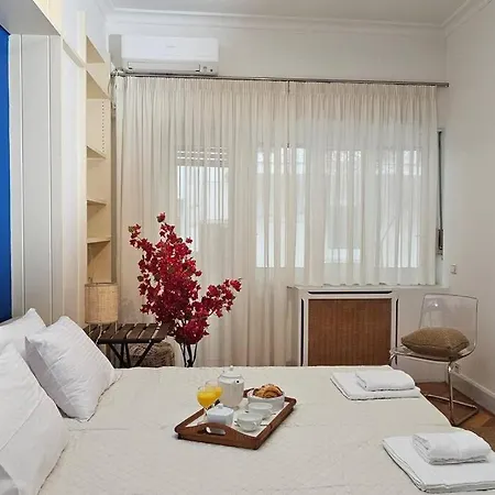 Διαμέρισμα Artistico Two-bedroom In Kolonaki Αθήνα