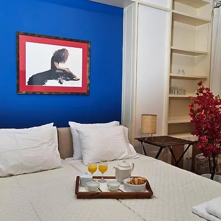 Artistico Two-bedroom In Kolonaki Διαμέρισμα Αθήνα