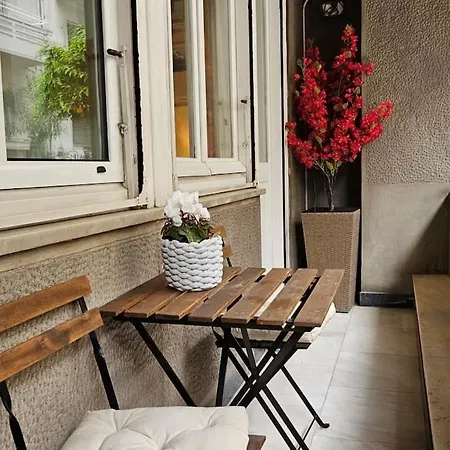 Artistico Two-bedroom In Kolonaki * Αθήνα